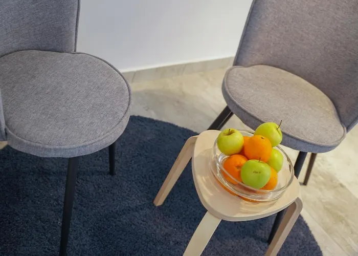 Apartment Victor - Adorable With Terrace+free Parking